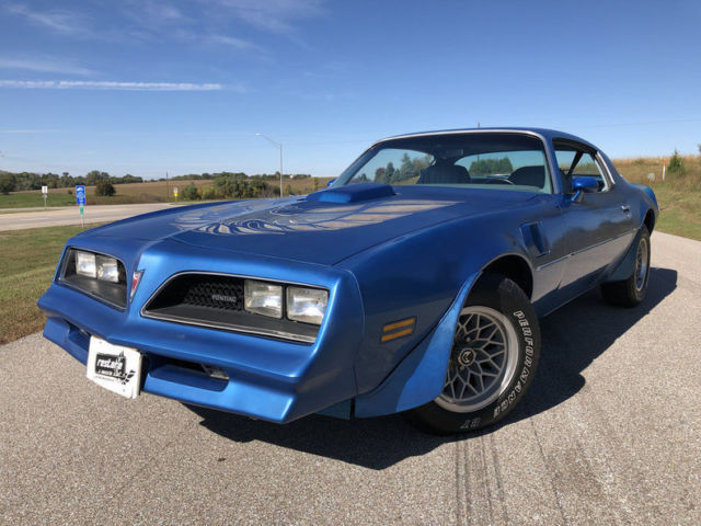 1978 Pontiac Trans Am -- - photo 7