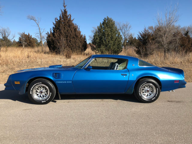 1978 Pontiac Trans Am -- - photo 6