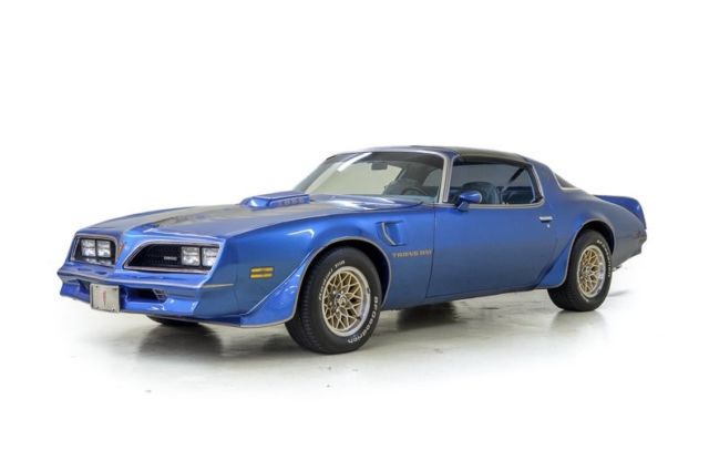1978 Pontiac Trans Am --
