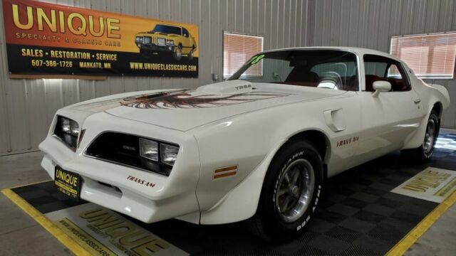 1978 Pontiac Trans Am! 6.6 Liter Automatic! TRADES? 1978 Pontiac Trans Am