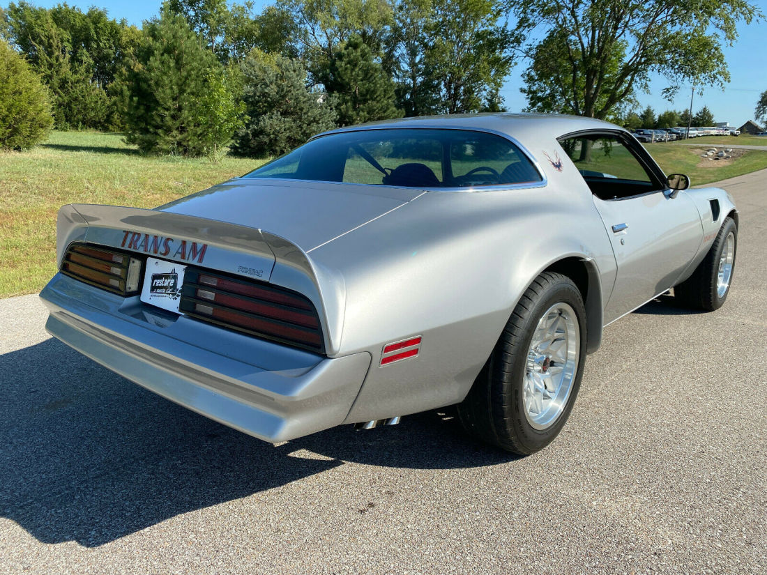 1978 Pontiac Trans Am 6.6 Litre - Auto, 35k Miles, California Car - photo 10
