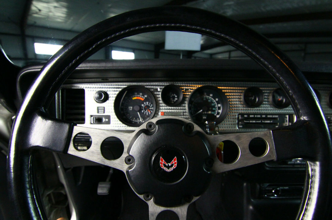 1978 Pontiac Trans Am 6.6 Litre - Auto, 35k Miles, California Car - photo 13