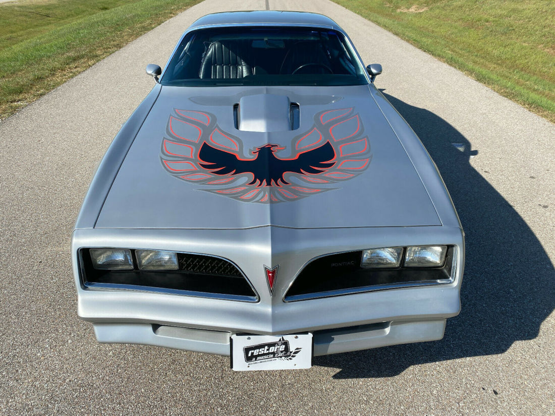 1978 Pontiac Trans Am 6.6 Litre - Auto, 35k Miles, California Car - photo 3