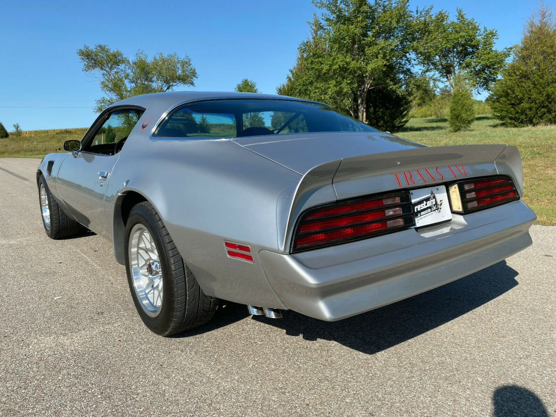 1978 Pontiac Trans Am 6.6 Litre - Auto, 35k Miles, California Car - photo 7