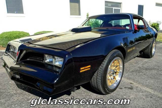 1978 Pontiac Trans Am Trans Am
