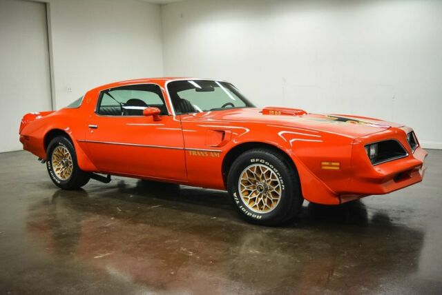 1978 Pontiac Trans Am 71643 Miles Red Coupe 400 Pontiac V8 4 Speed Manual 1978 Pontiac Trans Am