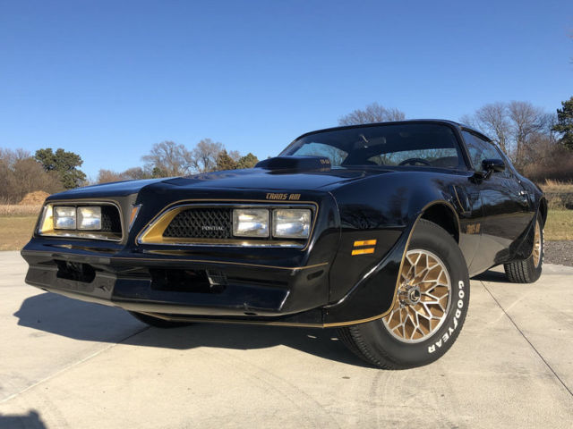 1978 Pontiac Trans Am -- - photo 11