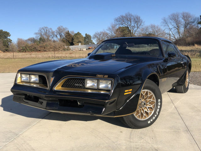 1978 Pontiac Trans Am -- - photo 12