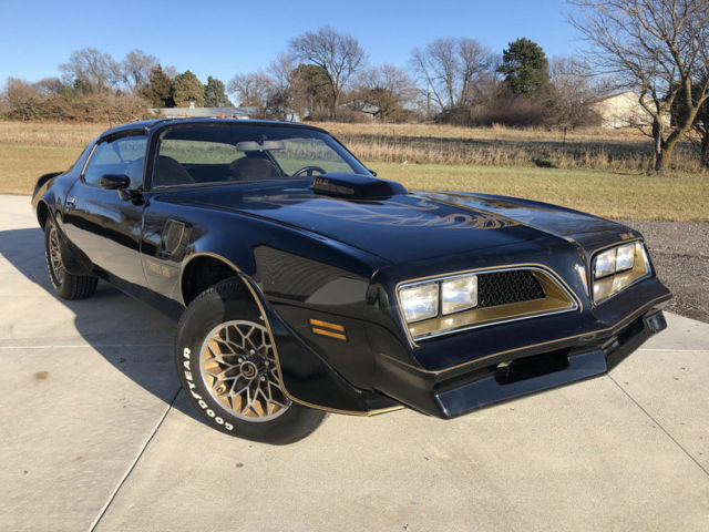 1978 Pontiac Trans Am -- - photo 3