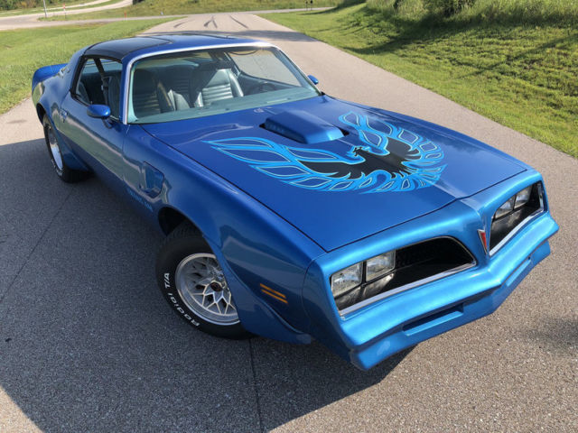 1978 Pontiac Trans Am -- - photo 2