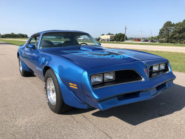 1978 Pontiac Trans Am -- - photo 4
