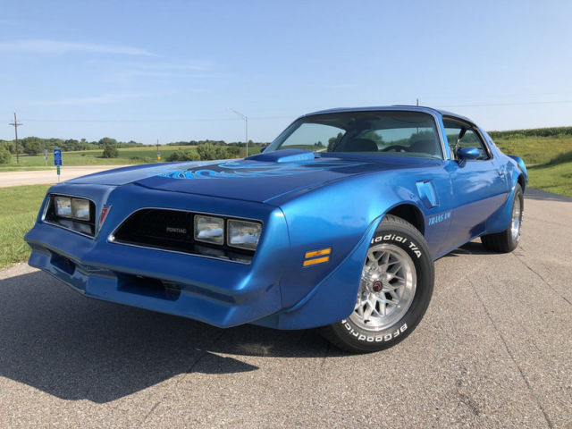 1978 Pontiac Trans Am -- - photo 7