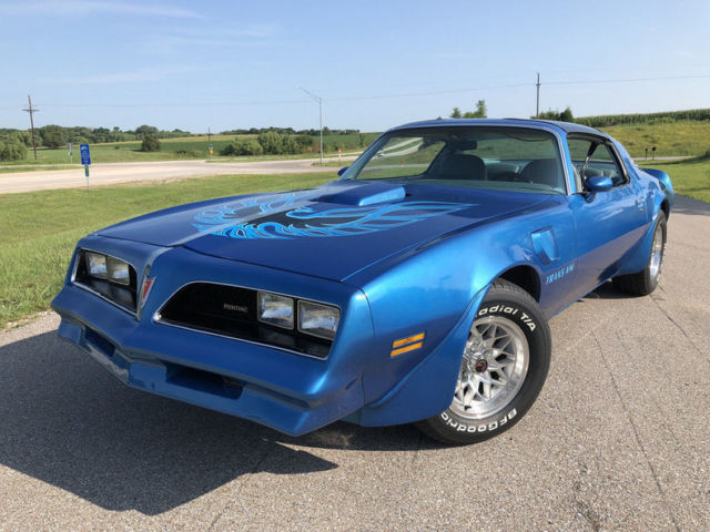 1978 Pontiac Trans Am -- - photo 8