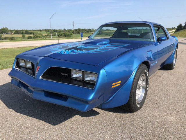 1978 Pontiac Trans Am -- - photo 9