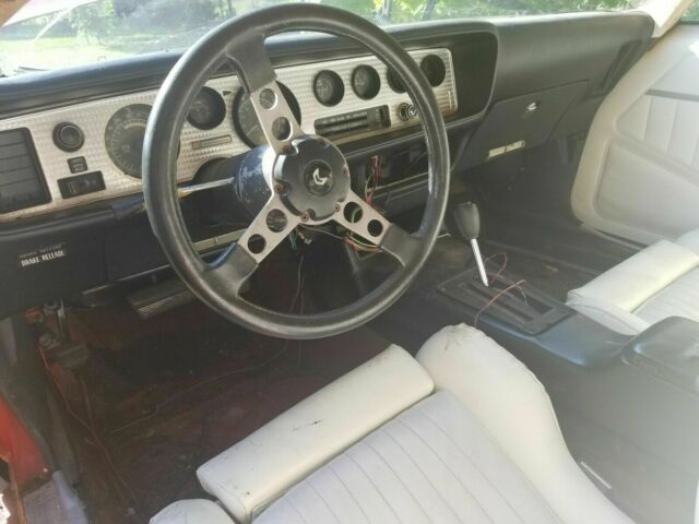 1978 Pontiac Trans Am 7.4 L - photo 7