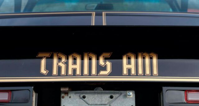 1978 Pontiac Trans Am SE - photo 11