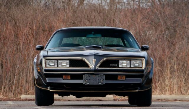 1978 Pontiac Trans Am SE - photo 3