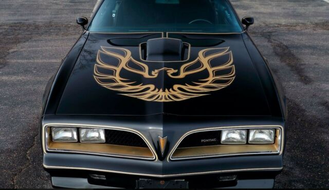 1978 Pontiac Trans Am SE - photo 4