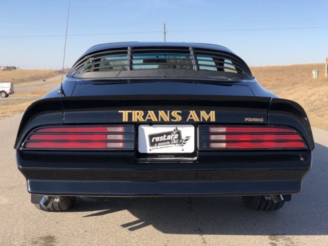 1978 Pontiac Trans Am -- - photo 10