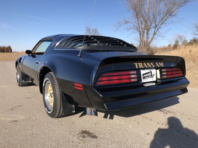 1978 Pontiac Trans Am -- - photo 11