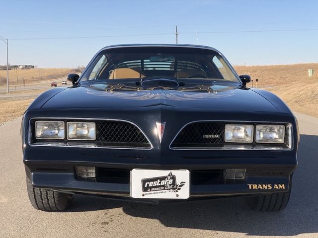 1978 Pontiac Trans Am -- - photo 8