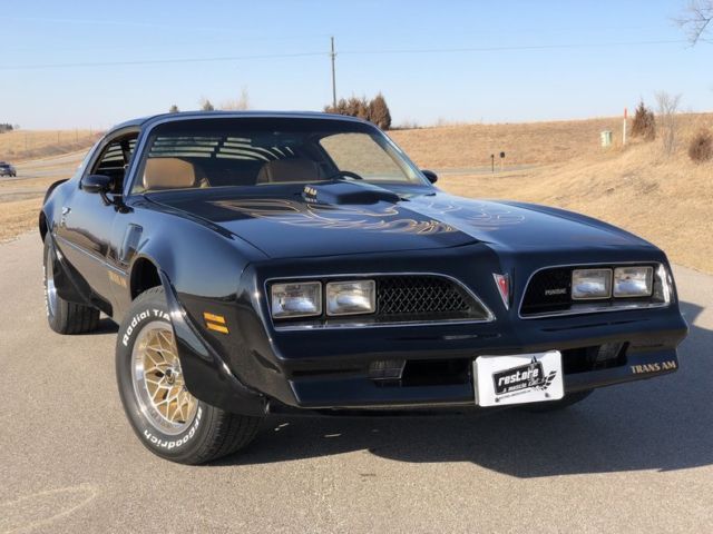 1978 Pontiac Trans Am -- - photo 9