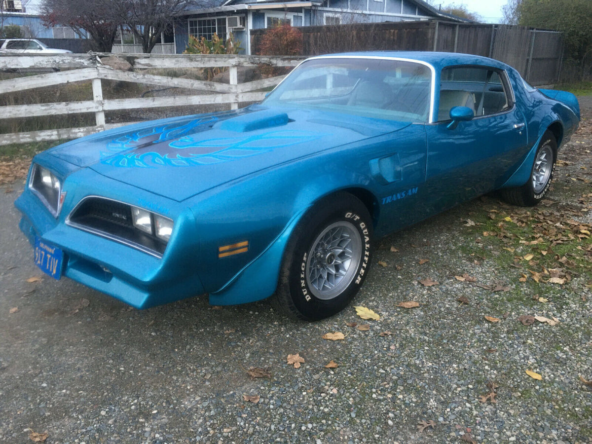 1978 Pontiac Trans Am - photo 2