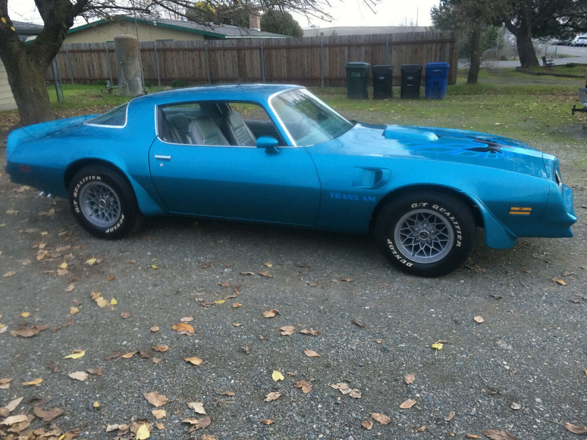 1978 Pontiac Trans Am - photo 4