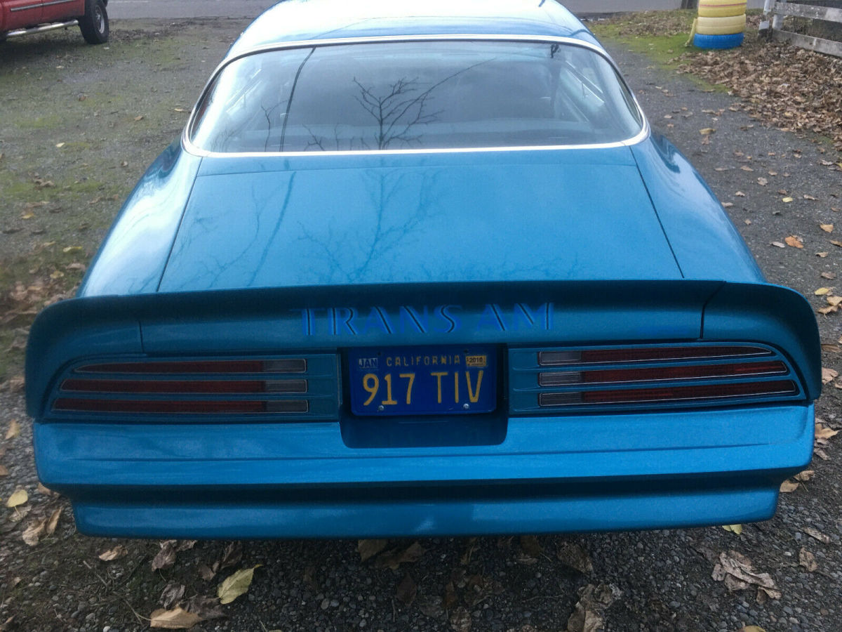 1978 Pontiac Trans Am - photo 5