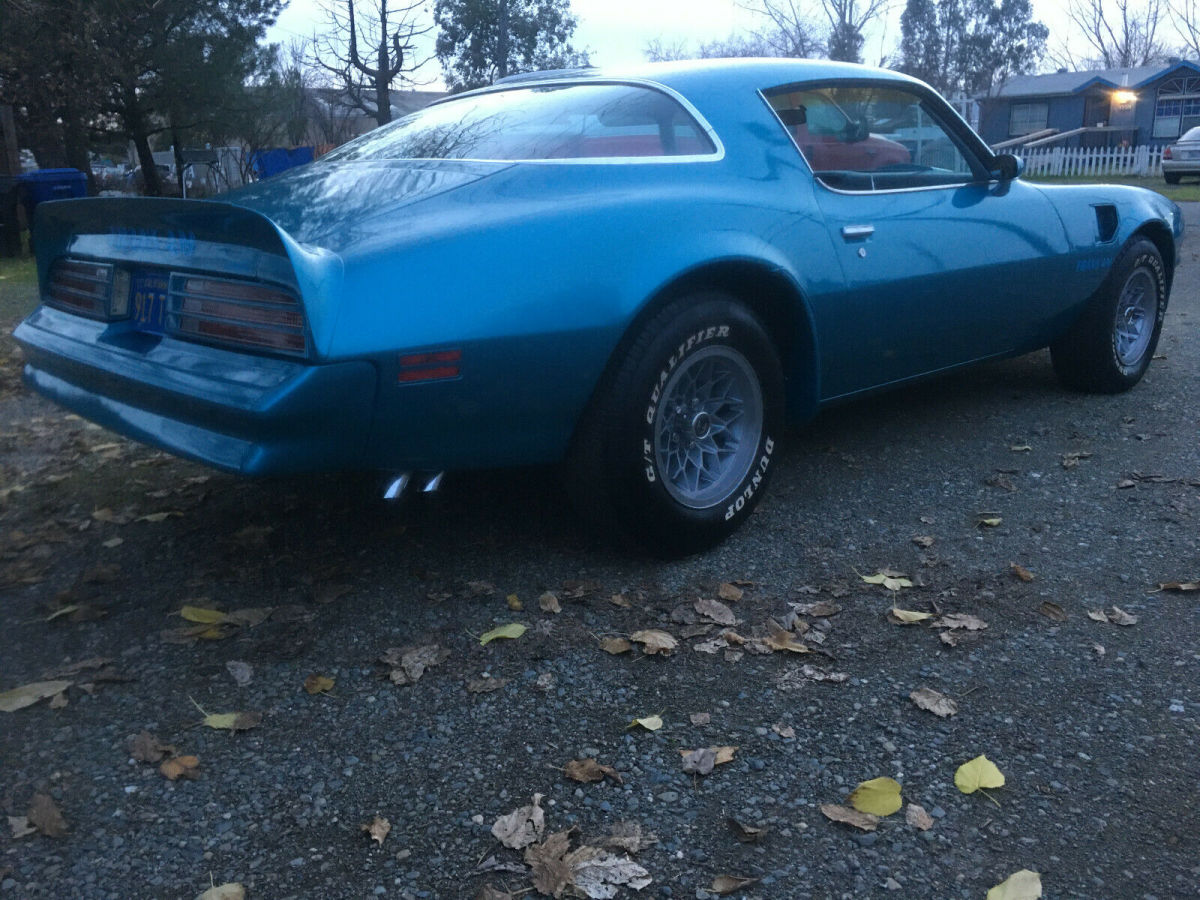 1978 Pontiac Trans Am - photo 8