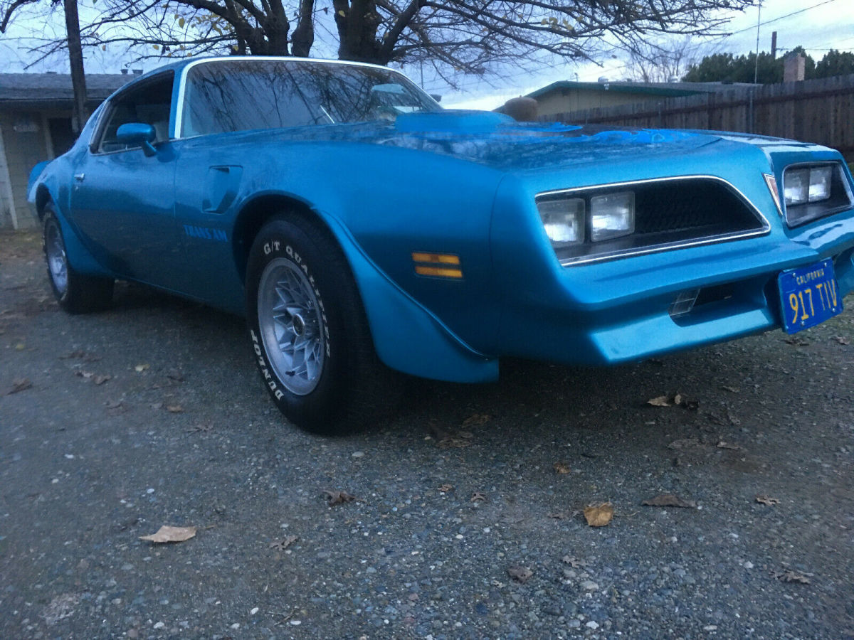 1978 Pontiac Trans Am - photo 9