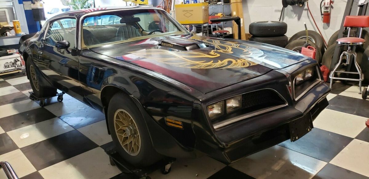 1978 Pontiac Trans Am - photo 2