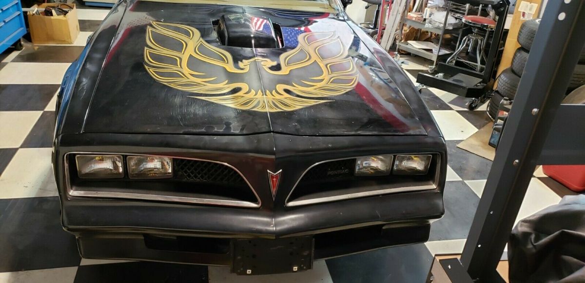 1978 Pontiac Trans Am - photo 3