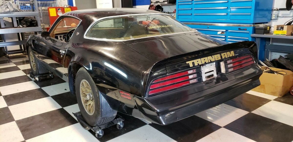 1978 Pontiac Trans Am - photo 6