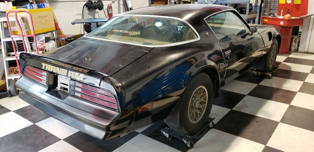1978 Pontiac Trans Am - photo 9