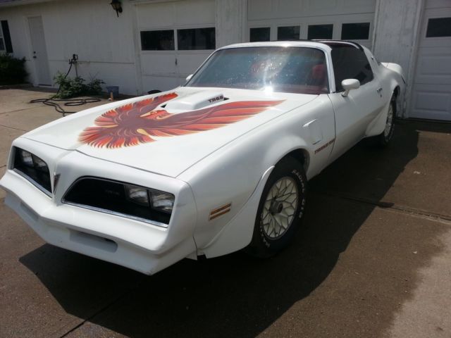 1978 Pontiac Trans Am