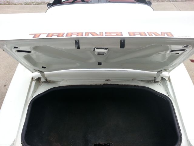 1978 Pontiac Trans Am - photo 13