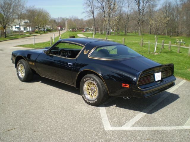 1978 Pontiac Trans Am - photo 4