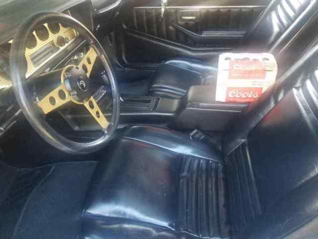 1978 Pontiac Trans Am Bandit SE Tribute W72 - photo 12