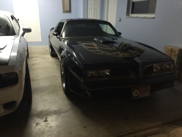 1978 Pontiac Trans am (Bandit Tribute) 1978 Pontiac Trans Am
