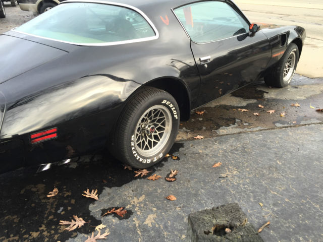 1978 Pontiac Trans Am Coupe, 2dr - photo 2