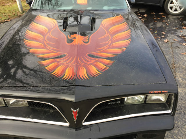 1978 Pontiac Trans Am Coupe, 2dr - photo 3