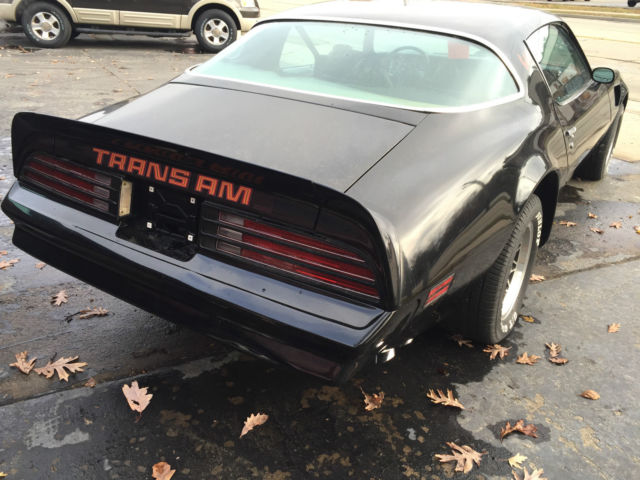 1978 Pontiac Trans Am Coupe, 2dr - photo 4