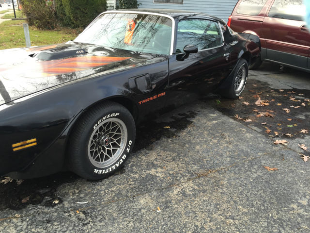 1978 Pontiac Trans Am Coupe, 2dr - photo 5