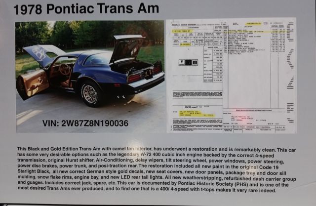 1978 Pontiac Trans Am - photo 12