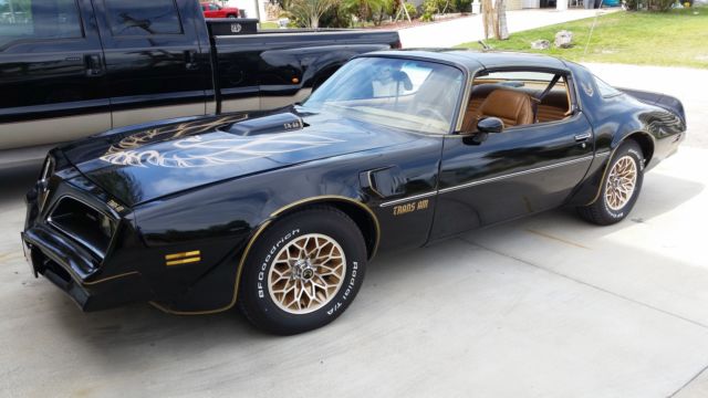 1978 Pontiac Trans Am - photo 3