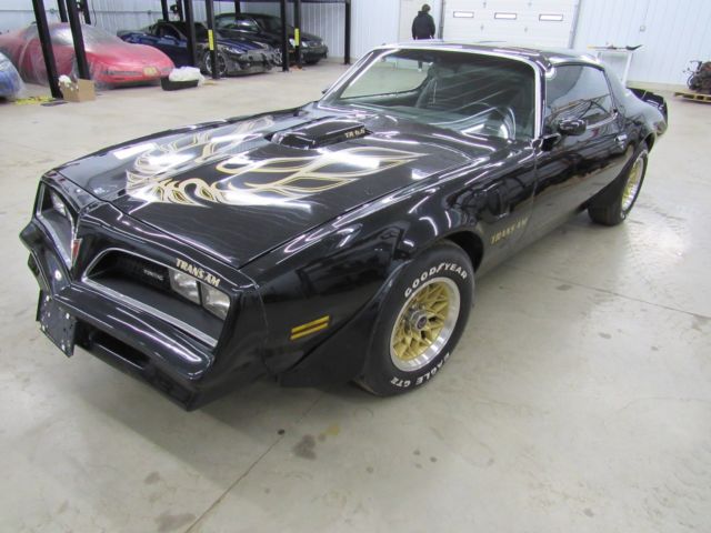 1978 Pontiac Trans Am