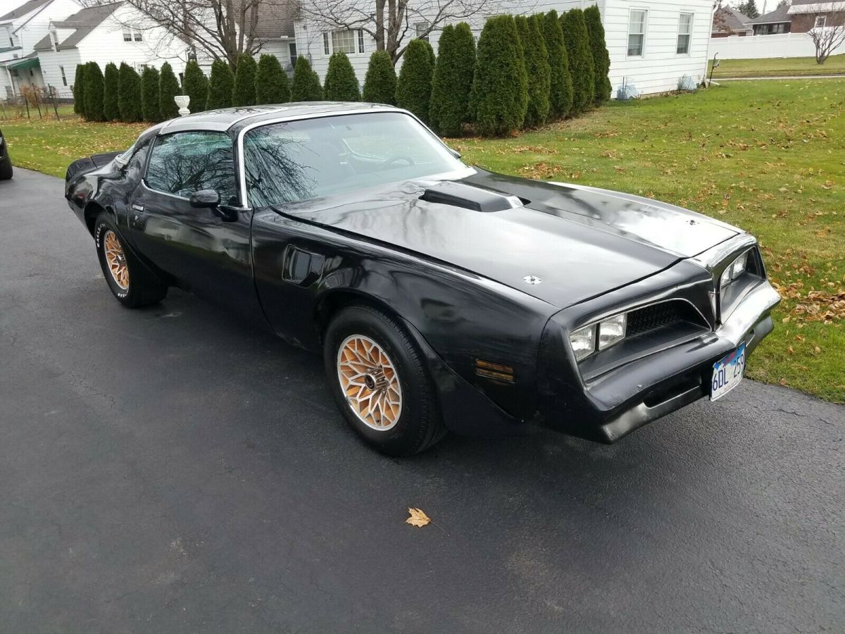 1978 Pontiac Trans Am - photo 4