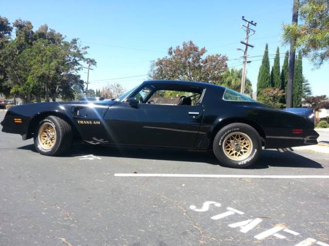 1978 Pontiac Trans Am Trans am, Firebird T/A - photo 4
