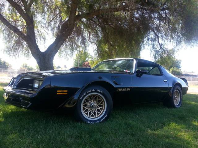 1978 Pontiac Trans Am Trans am, Firebird T/A - photo 5
